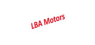 LBA Motors logo